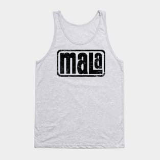 Mala Records Tank Top